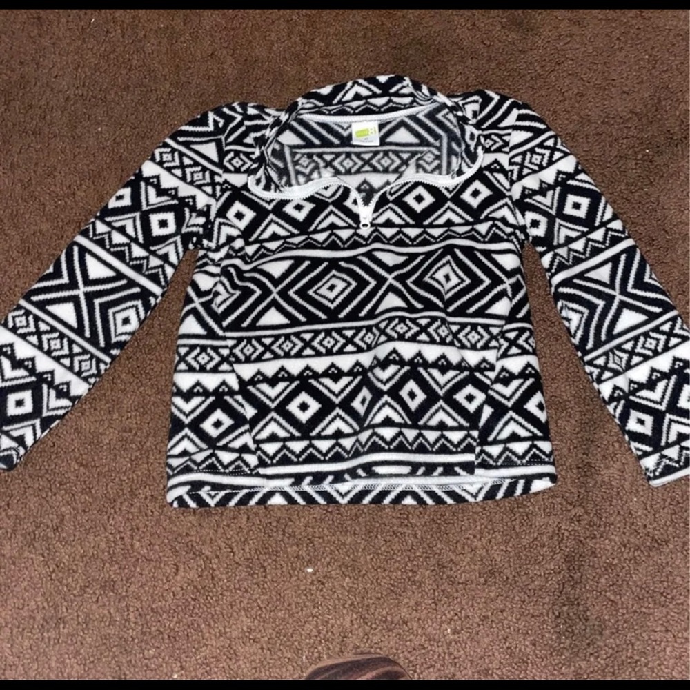 Little girls thermal